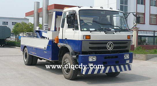 东风145清障车 东风145清障车
