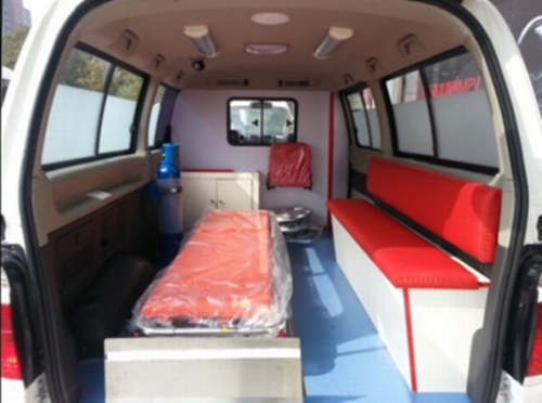 金杯救护车 金杯救护车