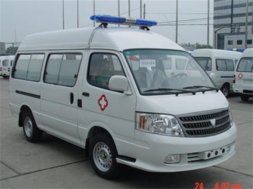 福田风景救护车高顶转运型 福田风景救护车高顶转运型